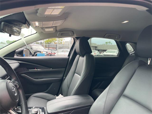 used 2024 Mazda CX-30 car, priced at $23,225
