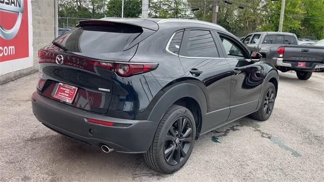 used 2024 Mazda CX-30 car, priced at $23,225