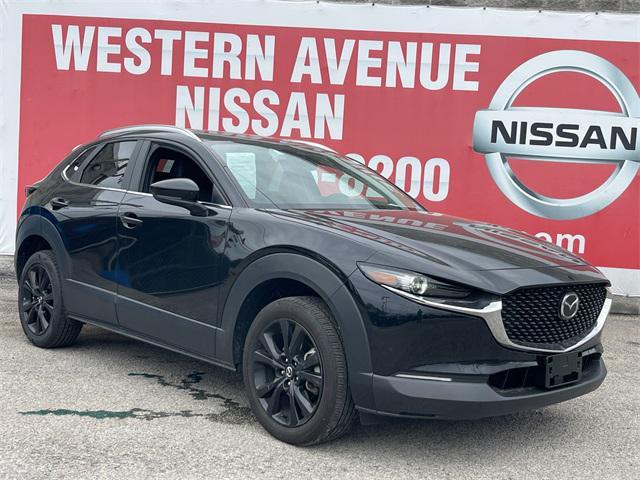 used 2024 Mazda CX-30 car, priced at $23,225