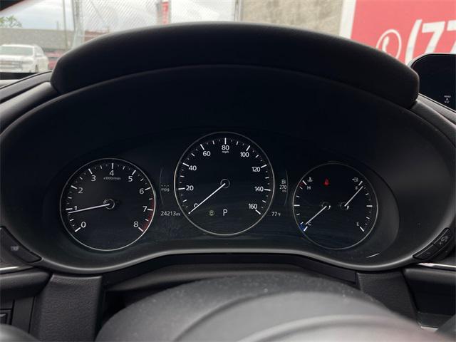used 2024 Mazda CX-30 car, priced at $23,225