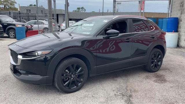 used 2024 Mazda CX-30 car, priced at $23,225
