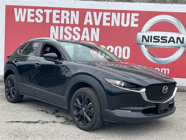 used 2024 Mazda CX-30 car, priced at $23,225
