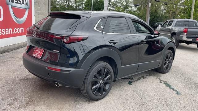 used 2024 Mazda CX-30 car, priced at $23,225
