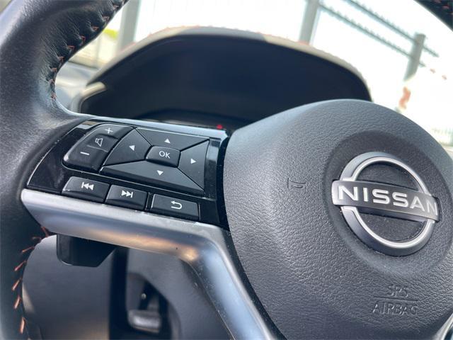 used 2023 Nissan Altima car, priced at $20,120