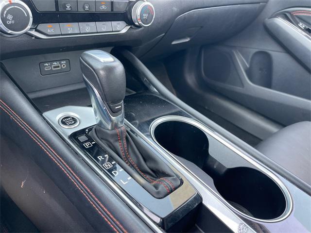 used 2023 Nissan Altima car, priced at $20,120