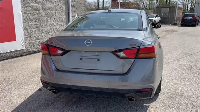 used 2023 Nissan Altima car, priced at $20,120