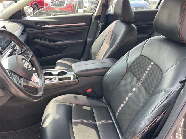used 2023 Nissan Altima car, priced at $20,120