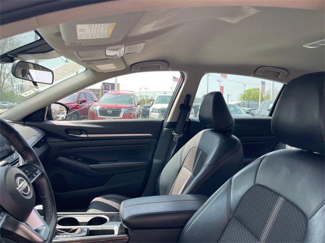 used 2023 Nissan Altima car, priced at $20,120