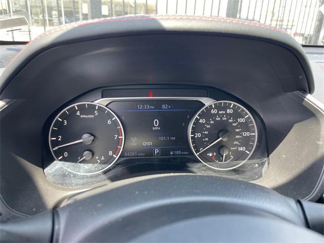 used 2023 Nissan Altima car, priced at $20,120