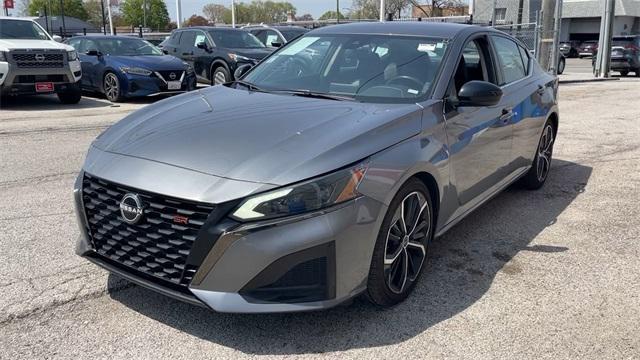 used 2023 Nissan Altima car, priced at $20,120