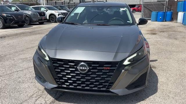 used 2023 Nissan Altima car, priced at $20,120