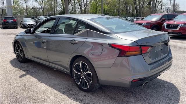 used 2023 Nissan Altima car, priced at $20,120