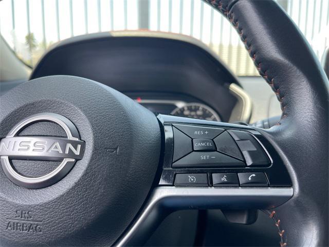 used 2023 Nissan Altima car, priced at $20,120