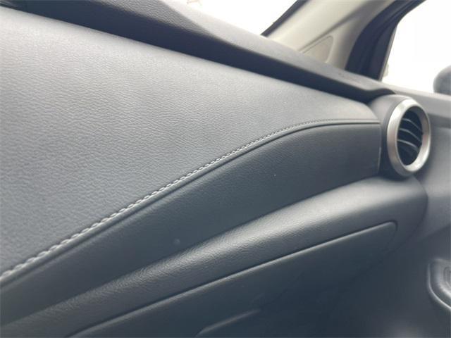 new 2025 Nissan Versa car, priced at $21,315