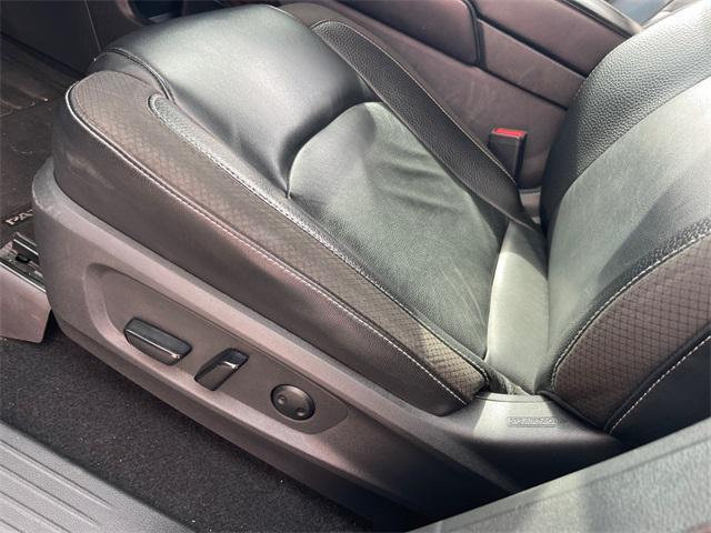 used 2022 Nissan Pathfinder car, priced at $31,095