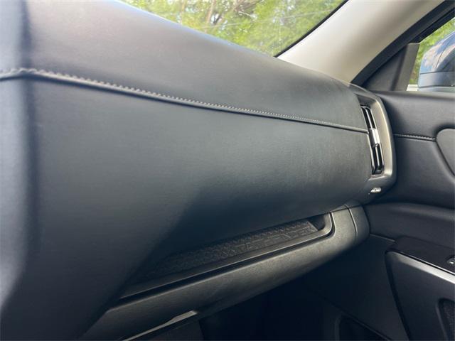 used 2022 Nissan Pathfinder car, priced at $31,095