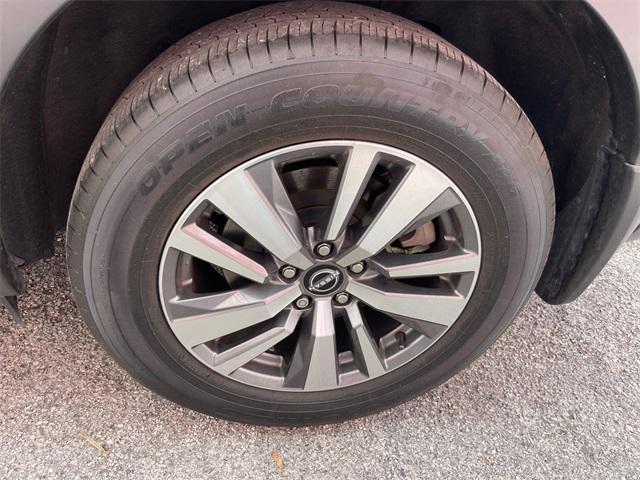 used 2022 Nissan Pathfinder car, priced at $31,095