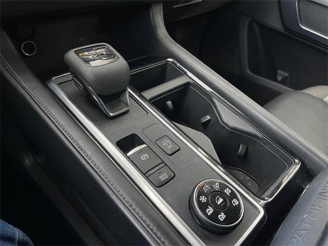 used 2022 Nissan Pathfinder car, priced at $31,095