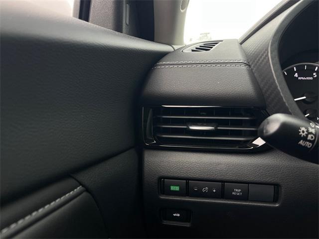 new 2025 Nissan Sentra car, priced at $24,850