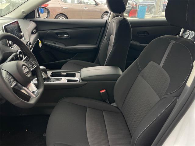 new 2025 Nissan Sentra car, priced at $24,850