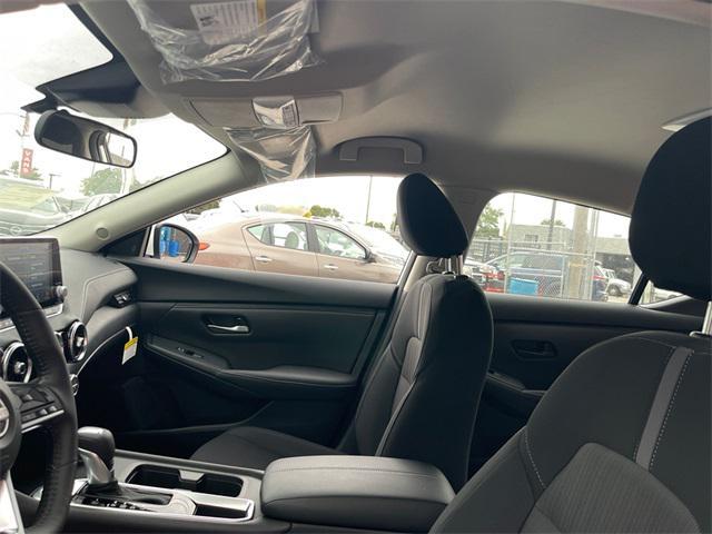 new 2025 Nissan Sentra car, priced at $24,850