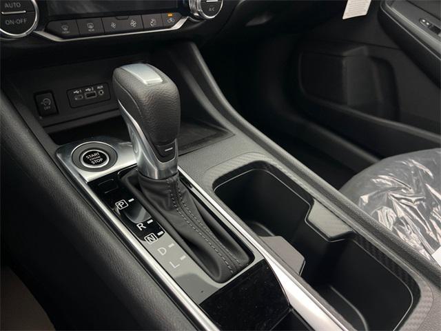 new 2025 Nissan Sentra car, priced at $24,850
