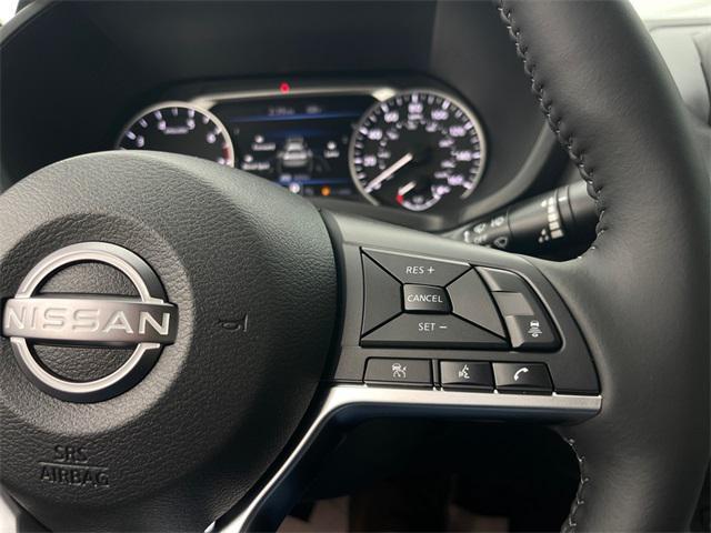 new 2025 Nissan Sentra car, priced at $24,850