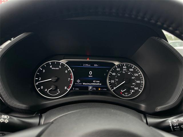 new 2025 Nissan Sentra car, priced at $24,850