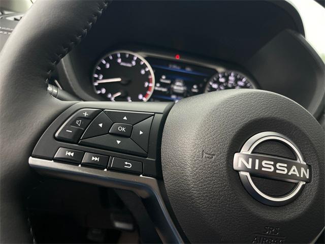 new 2025 Nissan Sentra car, priced at $24,850
