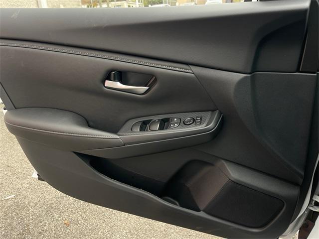 new 2025 Nissan Sentra car, priced at $24,850