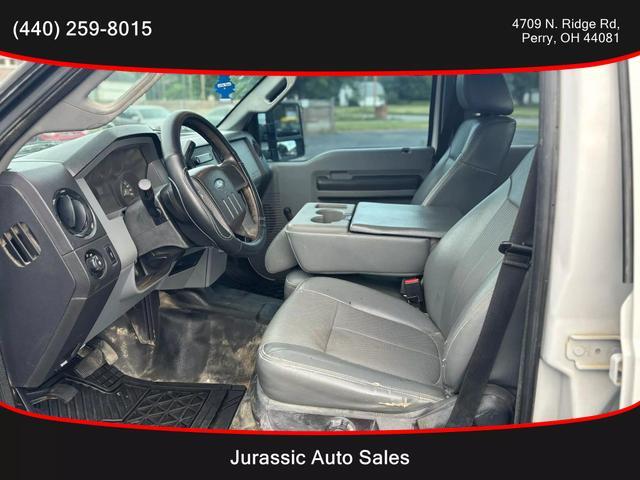 used 2015 Ford F-250 car, priced at $17,999