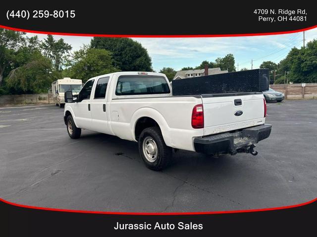 used 2015 Ford F-250 car, priced at $17,999