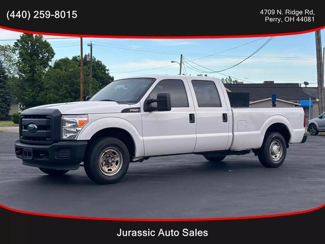 used 2015 Ford F-250 car, priced at $17,999