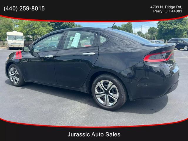 used 2013 Dodge Dart car, priced at $5,499