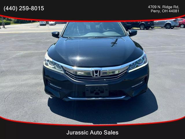 used 2016 Honda Accord car, priced at $12,499