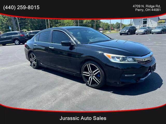 used 2016 Honda Accord car, priced at $12,499