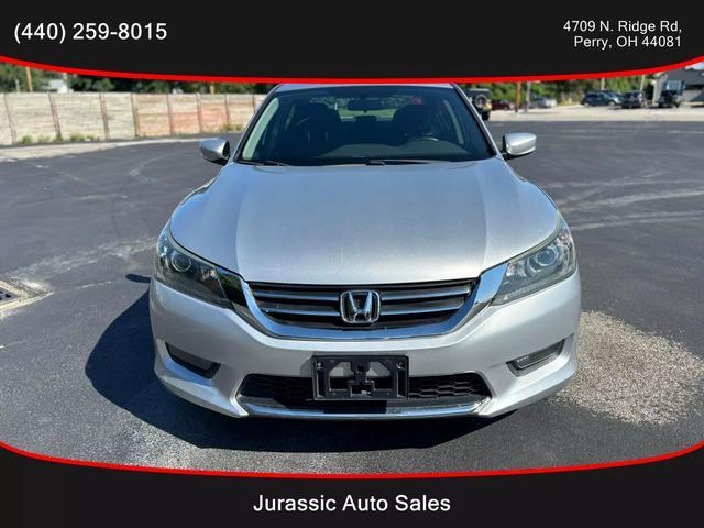 used 2015 Honda Accord car, priced at $13,999