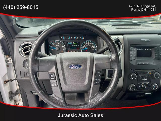 used 2014 Ford F-150 car, priced at $9,995