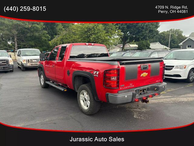 used 2012 Chevrolet Silverado 1500 car, priced at $12,995