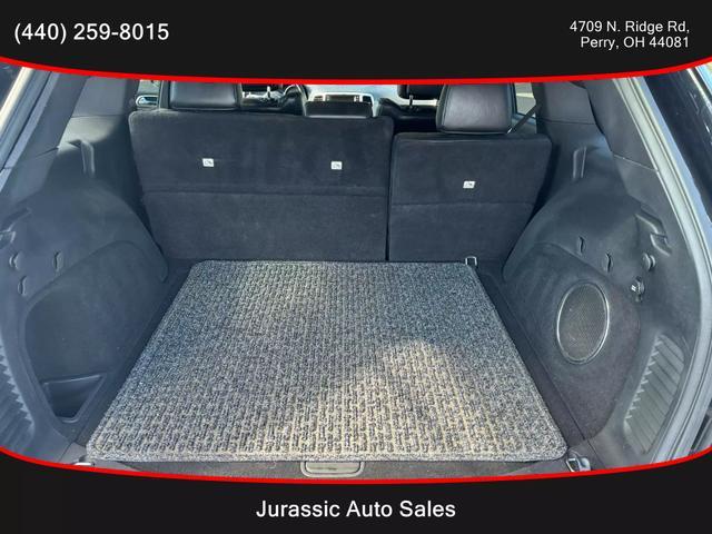 used 2012 Jeep Grand Cherokee car, priced at $9,999