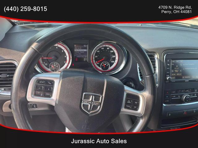 used 2013 Dodge Durango car, priced at $8,995