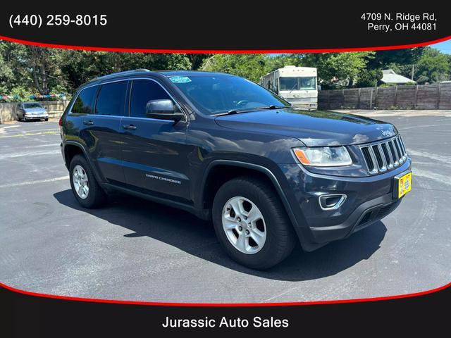 used 2014 Jeep Grand Cherokee car, priced at $8,999