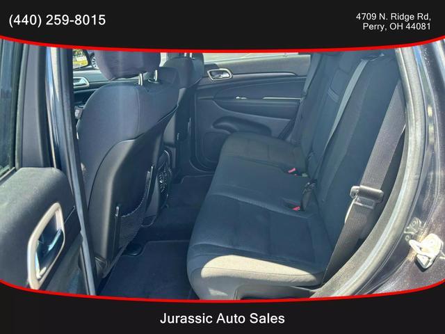 used 2014 Jeep Grand Cherokee car, priced at $8,999