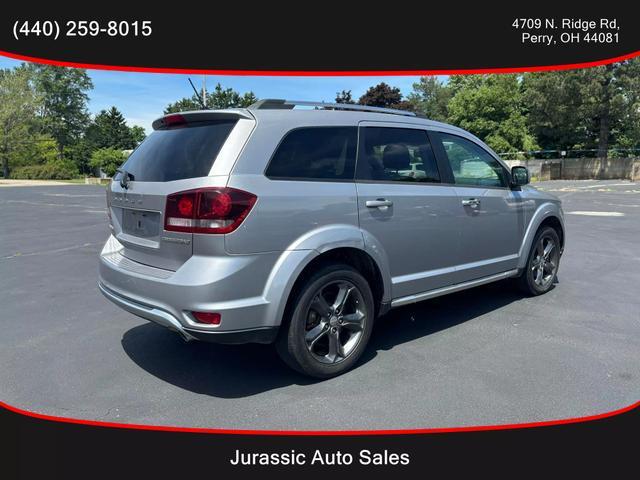 used 2015 Dodge Journey car, priced at $9,499