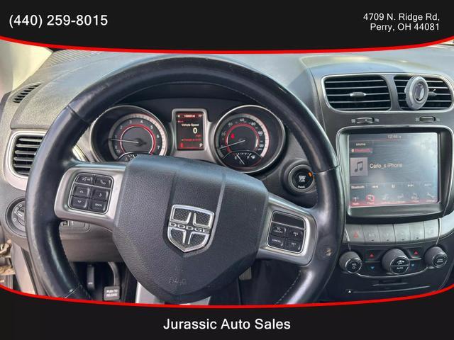 used 2015 Dodge Journey car, priced at $9,499