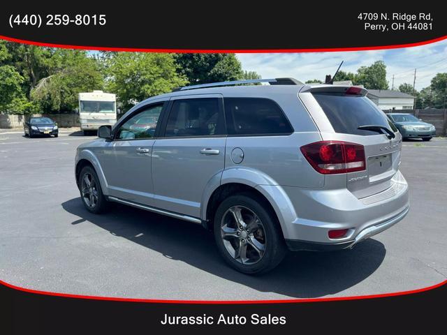 used 2015 Dodge Journey car, priced at $9,499