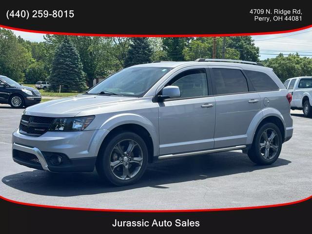 used 2015 Dodge Journey car, priced at $9,499