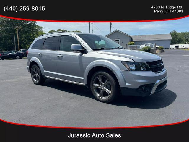 used 2015 Dodge Journey car, priced at $9,499