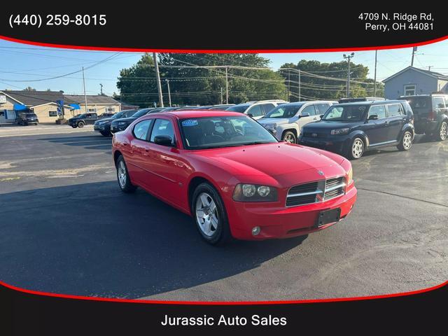 used 2007 Dodge Charger car, priced at $9,995