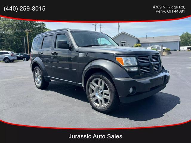 used 2011 Dodge Nitro car, priced at $5,999